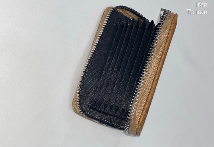 جا کارتی زنانه مارلیس با ابعاد 11 * 7.5 سانتی متر