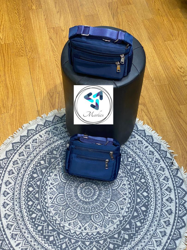 کیف زنانه مارلیس کوچک برزنتی با ابعاد 22*15 سانتی متر