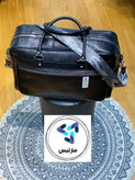 ساک زنانه مارلیس طرح چرم داخل آستر دار با متریال وارداتی با ابعاد 30*48 سانتی متر