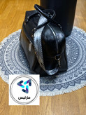 ساک زنانه مارلیس طرح چرم داخل آستر دار با متریال وارداتی با ابعاد 30*48 سانتی متر