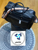ساک زنانه مارلیس طرح لویی ویتون داخل تمام آستر با متریال وارداتی در ابعاد 48*30 سانتی متر