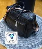 ساک زنانه مارلیس طرح لویی ویتون داخل تمام آستر با متریال وارداتی در ابعاد 48*30 سانتی متر
