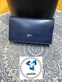 کیف زنانه مارلیس طرح چرم باکیفیت در ابعاد 23*13 سانتی متر
