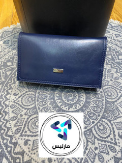 کیف زنانه مارلیس طرح چرم باکیفیت در ابعاد 23*13 سانتی متر