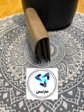 کیف زنانه مارلیس طرح چرم باکیفیت در ابعاد 23*13 سانتی متر