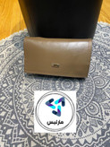 کیف زنانه مارلیس طرح چرم باکیفیت در ابعاد 23*13 سانتی متر