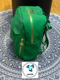 کوله پشتی زنانه مارلیس با چهار زیپ مجزا در ابعاد 23*29 سانتی متر