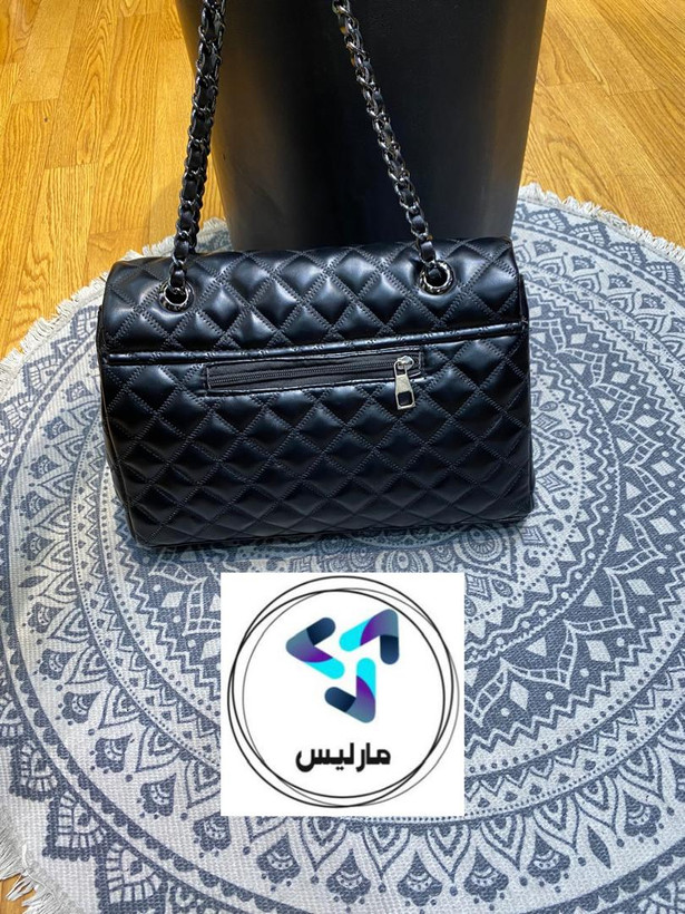 کیف زنانه مارلیس طرح شنل بزرگ با ابعاد 33*22 سانتی متر