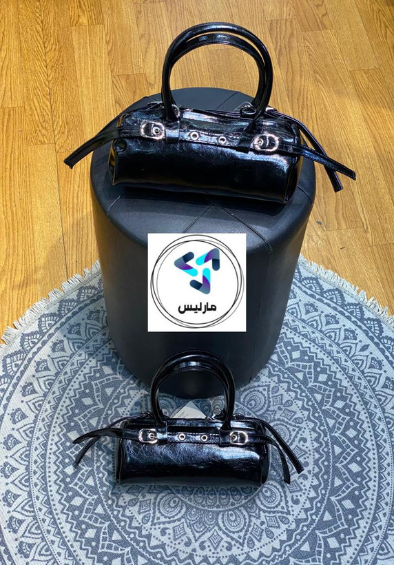 کیف زنانه مارلیس ساندویچی با ابعاد 24*10 سانتی متر