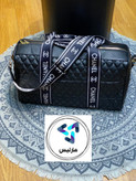 ساک زنانه ماریس طرح برند شنل با ابعاد 43* 24 سانتی متر